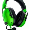 Audífonos Gamer Razer Blackshark V2 X Multiplataforma Verde - Imagen 7