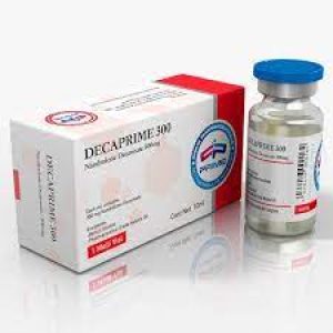 Decaprime 300mg de Prime - Aumento Significativo de Volumen Muscular