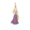 Dije Princesa Rapunzel - Imagen 2