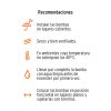 Bomba centrífuga para agua de 1 HP, Truper - Imagen 3
