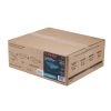 Carretilla 5 ft3 Imponchable, bastidor tubular, Truper - Imagen 6