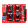 Controlador CNC Shield para Arduino Facilita tus Proyectos con Eficacia y Precisión