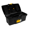 Caja de herramientas de 16" con compartimentos Pretul 20603 - Imagen 2