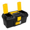 Caja de herramientas de 16" con compartimentos Pretul 20603 - Imagen 3
