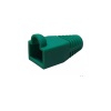 Capucha Protector Para Plug RJ45 Verde - Imagen 3