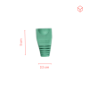 Capucha Protector Para Plug RJ45 Verde - Imagen 2