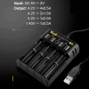 Cargador De Baterias Universal Con Indicador LED 18650 - Imagen 4