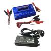 Cargador Inteligente de baterías de lipo IMAX B6 B6A 80w - Imagen 2