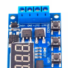 Circuito retardador HCW-M135 con Mosfet Sincornizado - Imagen 4