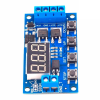 Circuito retardador HCW-M135 con Mosfet Sincornizado - Imagen 5