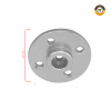 Disco para brazo robot y servo - Imagen 2