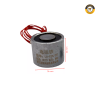 Electroimán 12V 2W 8Kg - Imagen 2