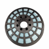 Filamentos Poliláctico  PLA TOSTATRONIC  Metalico Azul