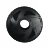Filamentos Poliláctico  PLA TOSTATRONIC  Negro - Imagen 2