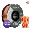 Filamentos Creality Silk CR-Silk, 1.75mm, 1Kg - Cobre - Imagen 2