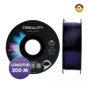 Filamentos Creality PetG CR-PetG, 1.75mm, 1Kg - Azul Transparente - Imagen 3