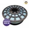 Filamentos Poliláctico  PLA TOSTATRONIC  Metalico Azul - Imagen 2