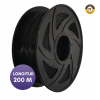 Filamentos Poliláctico  PLA TOSTATRONIC  Negro - Imagen 4