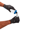 Guantes de nylon recubiertos de nitrilo Talla Mediana - Imagen 2