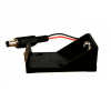Holder De Bateria 9V Con Plug 2.51mm - Imagen 4
