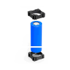 Holder Montable y ajustable Para pilas 18650 - Imagen 2