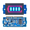 Indicador de Carga WS16 de 1 celda 1S 3.7v - 4.2V - Imagen 2