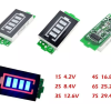 Indicador de Carga WS16 de 1 celda 1S 3.7v - 4.2V - Imagen 3