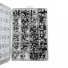 Kit De Capacitores SMD De Aluminio de 1uf – 1000uf Con 24 Valores - Imagen 2