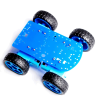 Kit para Carrito 4 LLantas Mini de colores - Imagen 5
