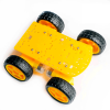 Kit para Carrito 4 LLantas Mini de colores - Imagen 4
