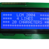 Pantalla Display LCD 20X40