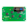 Pantalla Display LCD 20×4 Azul con I2C - Imagen 3