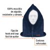 Protección para soldar, capucha de mezclilla, Truper - Imagen 2