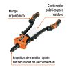 Remachadora de uso rudo tipo tijera, 13', Truper - Imagen 2
