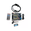 Kit Desarrollo FPGA Altera Cyclone IV EP4CE6 Con Carcasa - Imagen 7