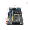 Kit Desarrollo FPGA Altera Cyclone IV EP4CE6 Con Carcasa - Imagen 2