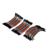 Cables Dupont 10cm (Paquete de 40 Cables Dupont) - Imagen 2