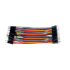 Cables Dupont 10cm (Paquete de 40 Cables Dupont) - Imagen 5