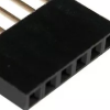 Conectores Header Hembra de Diferentes Pines con Espaciado de 2.54mm - Imagen 3