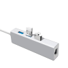 Hub USB 3.0 Con Puerto Gigabit RJ45 - Imagen 3