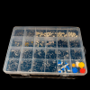 Kit de 460 Piezas De Push button y Switches - Imagen 3