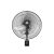 Ventilador Pared 18 Pulgadas Mytek 3196 Metálico oscilación de 360°