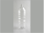 34 oz Clear PET Plastic Water Bottle