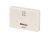 613681-016 BLOCK RECTANGULAR DE CERAMICA 100 MM ISO K GPO. 1 MITUTOYO
