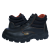 Bota de Trabajo de Piel Modelo 2609 Negro
