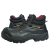 Bota de Trabajo de Piel Modelo 2642 negro/rojo