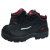 Bota de Trabajo de Piel Modelo 300 Rojo