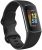 Fitbit Charge 5 Rastreador avanzado de actividad física y Salud y Belleza con GPS incorporado, herramientas de control del estrés, seguimiento del sueño, frecuencia cardíaca 24/7 y más, negro/grafito, talla única (bandas S y L incluidas)