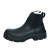 Bota De Trabajo de Piel Modelo 4367 negro