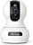 Cámara para Pets, Vimtag 1080P cámara WiFi interior con conversación bidireccional, alerta de movimiento y ladridos, visión nocturna, almacenamiento en la nube, funciona con Alexa para monitor de bebé, cámara de cachorro y cámara de seguridad para el Home & Kitchen